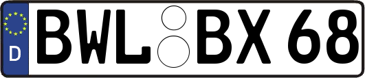 BWL-BX68