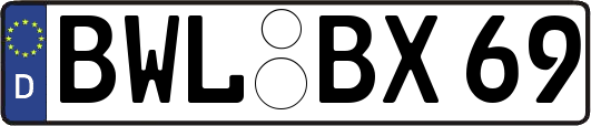 BWL-BX69