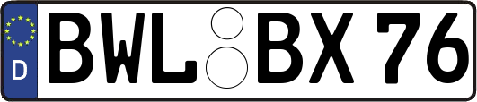 BWL-BX76