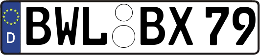 BWL-BX79