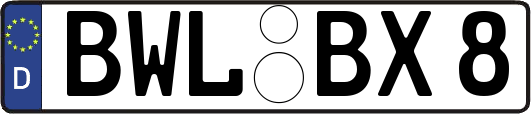 BWL-BX8