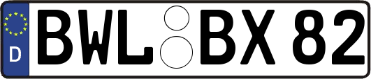 BWL-BX82
