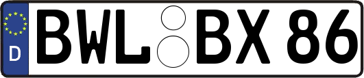 BWL-BX86
