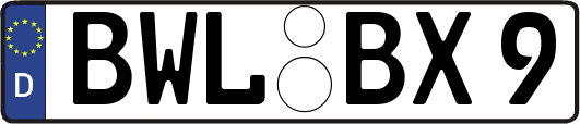 BWL-BX9
