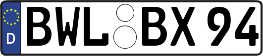 BWL-BX94