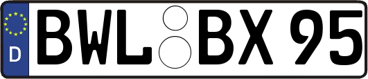 BWL-BX95