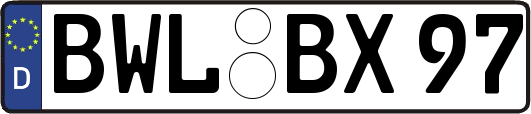 BWL-BX97
