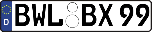 BWL-BX99