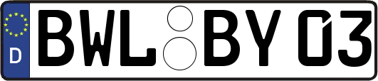 BWL-BY03