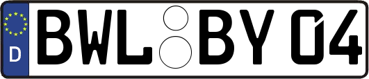 BWL-BY04