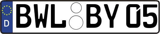 BWL-BY05