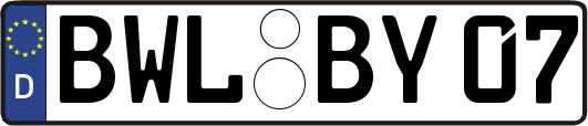 BWL-BY07