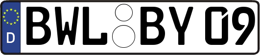 BWL-BY09