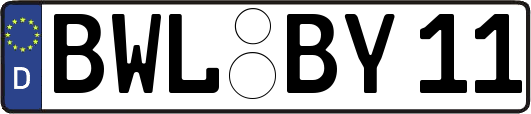 BWL-BY11
