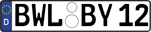 BWL-BY12
