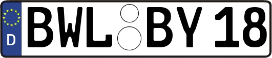 BWL-BY18