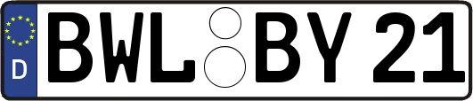 BWL-BY21