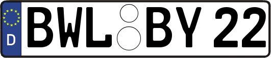 BWL-BY22