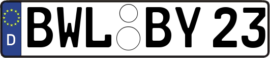 BWL-BY23