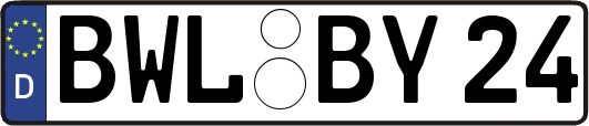 BWL-BY24