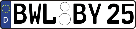 BWL-BY25