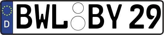 BWL-BY29