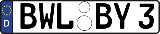 BWL-BY3