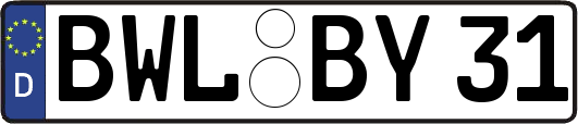 BWL-BY31