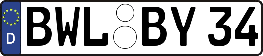 BWL-BY34