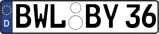 BWL-BY36