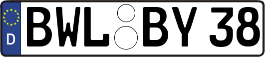 BWL-BY38
