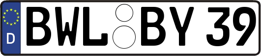 BWL-BY39