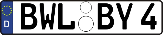 BWL-BY4