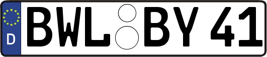 BWL-BY41