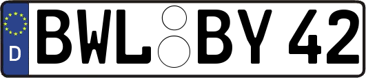 BWL-BY42
