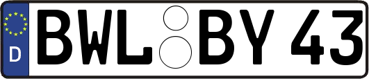 BWL-BY43