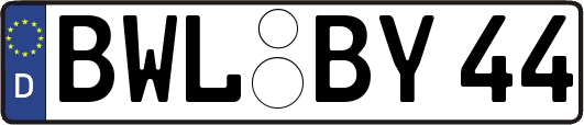 BWL-BY44
