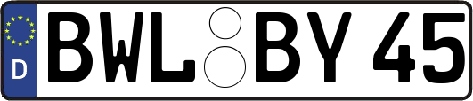 BWL-BY45