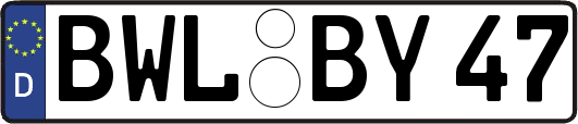 BWL-BY47