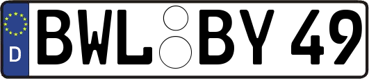 BWL-BY49