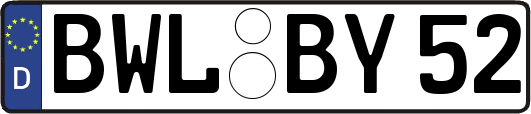 BWL-BY52