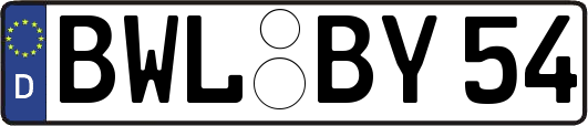 BWL-BY54