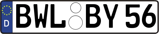 BWL-BY56