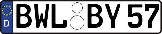 BWL-BY57