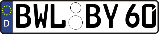 BWL-BY60