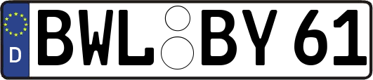BWL-BY61