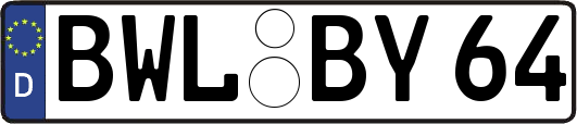 BWL-BY64