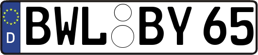 BWL-BY65