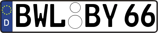 BWL-BY66