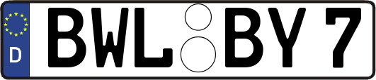 BWL-BY7